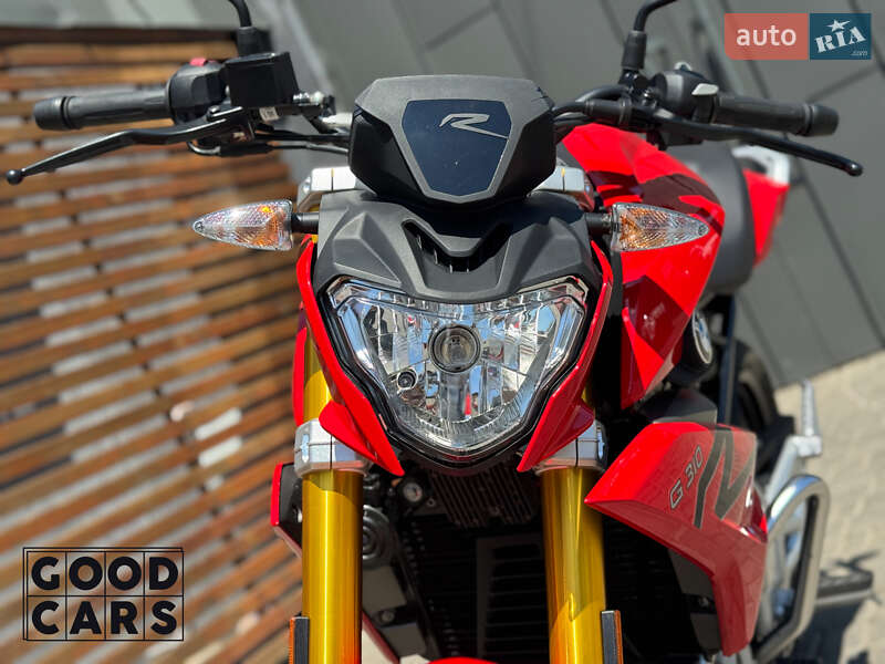Мотоцикл Без обтекателей (Naked bike) BMW G 310R 2020 в Одессе