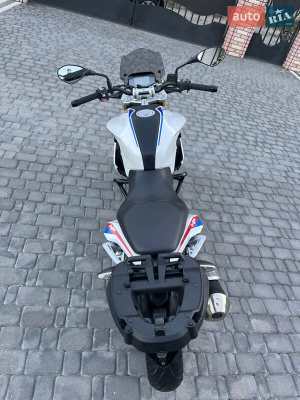 Мотоцикл Без обтекателей (Naked bike) BMW G 310R 2019 в Черновцах фото 9 Мотоцикл Без обтекателей (Naked bike) BMW G 310R 2019 в Черновцах