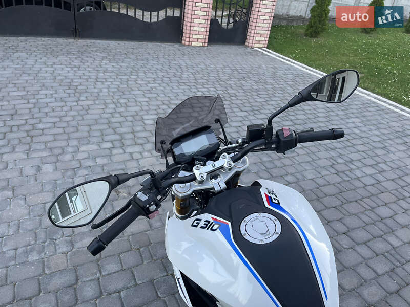 Мотоцикл Без обтекателей (Naked bike) BMW G 310R 2019 в Черновцах фото 10 Мотоцикл Без обтекателей (Naked bike) BMW G 310R 2019 в Черновцах
