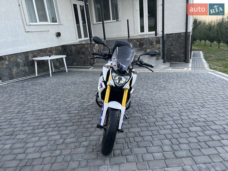 Мотоцикл Без обтекателей (Naked bike) BMW G 310R 2019 в Черновцах фото 15 Мотоцикл Без обтекателей (Naked bike) BMW G 310R 2019 в Черновцах