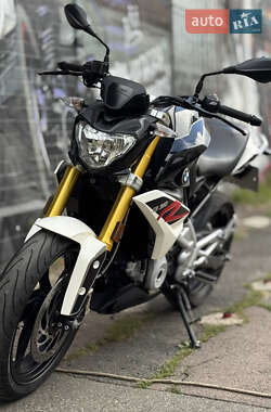 Мотоцикл Без обтекателей (Naked bike) BMW G 310R 2017 в 