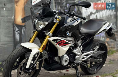 Мотоцикл Без обтекателей (Naked bike) BMW G 310R 2017 в 
