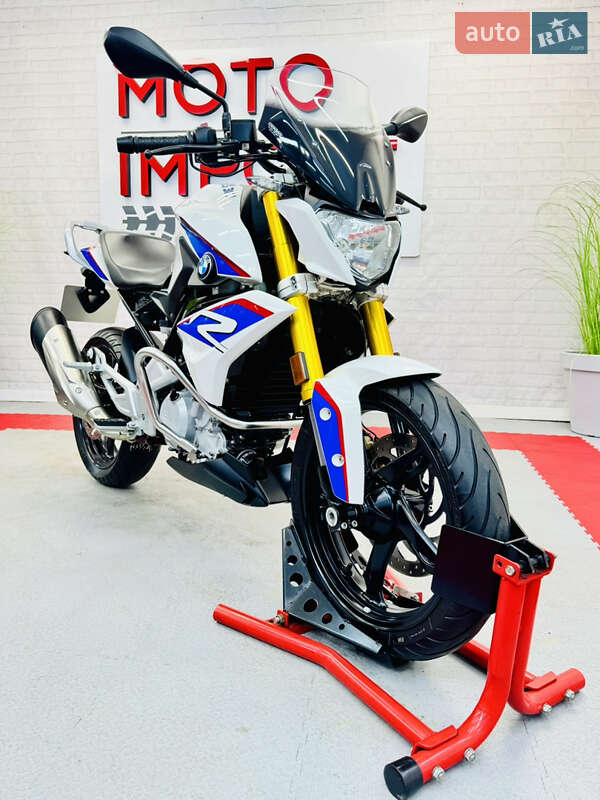 Спортбайк BMW G 310R 2019 в Одессе