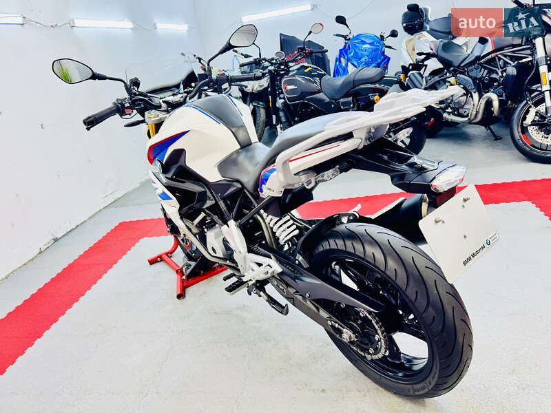 Спортбайк BMW G 310R 2019 в Одессе