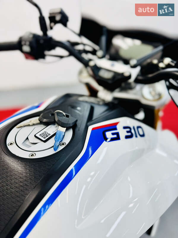 Спортбайк BMW G 310R 2019 в Одессе