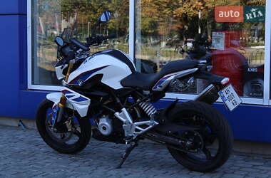 Мотоцикл Без обтекателей (Naked bike) BMW G 310R 2017 в 