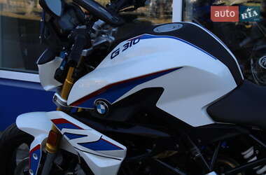 Мотоцикл Без обтекателей (Naked bike) BMW G 310R 2017 в 
