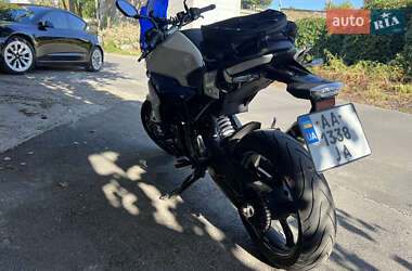 Мотоцикл Без обтекателей (Naked bike) BMW G 310R 2020 в 