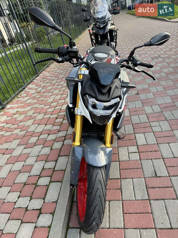 Мотоцикл Без обтікачів (Naked bike) BMW G 310R 2021 в Львові