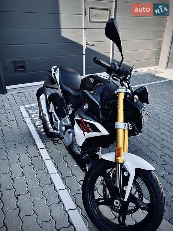Мотоцикл Без обтекателей (Naked bike) BMW G 310R 2018 в Ужгороде
