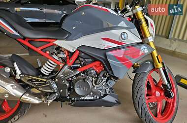 Мотоцикл Без обтекателей (Naked bike) BMW G 310R 2021 в Киеве