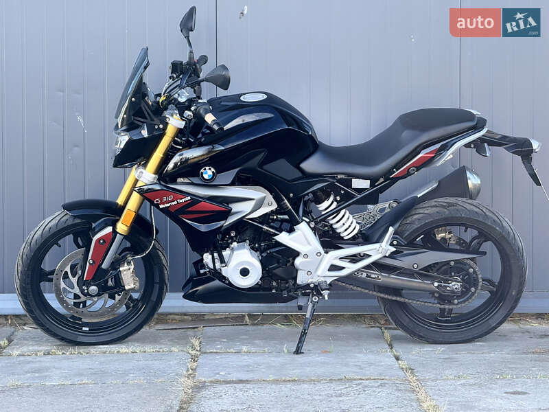 Мотоцикл Без обтекателей (Naked bike) BMW G 310R 2020 в Львове