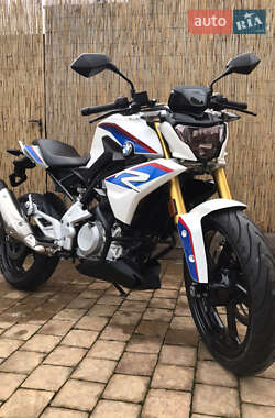 Мотоцикл Без обтікачів (Naked bike) BMW G 310R 2017 в Одесі