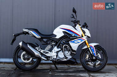 Мотоцикл Без обтекателей (Naked bike) BMW G 310R 2019 в Львове