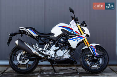 Мотоцикл Без обтекателей (Naked bike) BMW G 310R 2019 в Львове