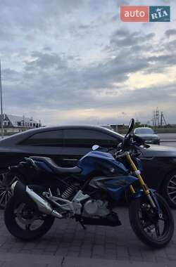 Мотоцикл Классик BMW G 310R 2018 в Бурштыне