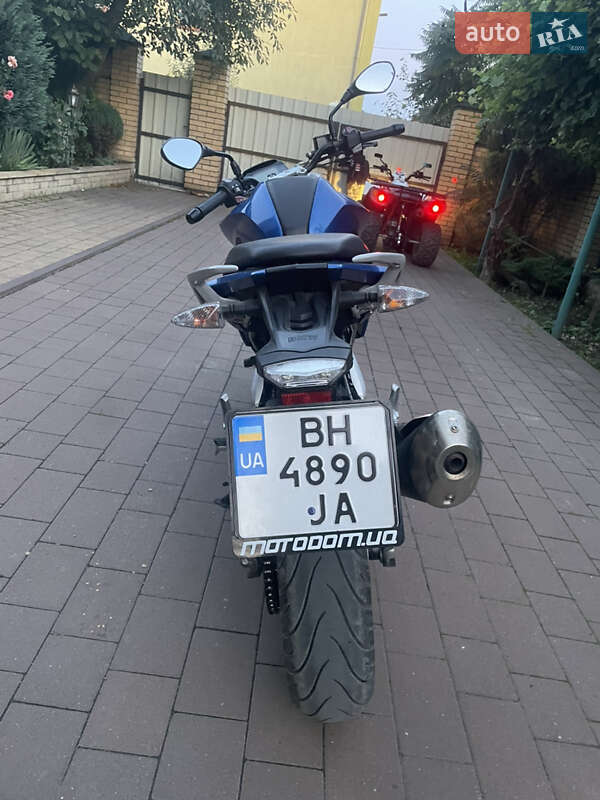 Мотоцикл Без обтекателей (Naked bike) BMW G 310R 2017 в Львове фото 7 Мотоцикл Без обтекателей (Naked bike) BMW G 310R 2017 в Львове