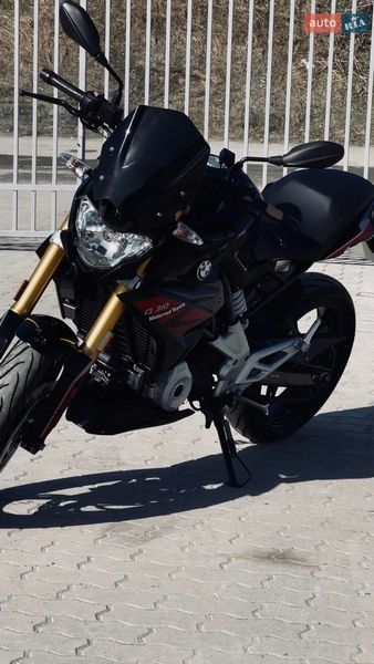 BMW G 310R 2020