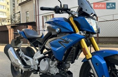 Мотоцикл Без обтекателей (Naked bike) BMW G 310R 2017 в Львове