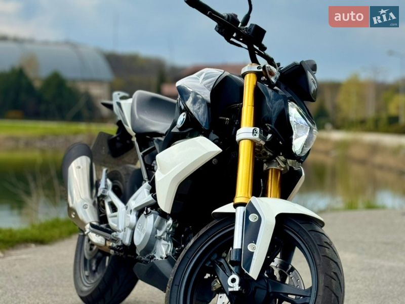 Мотоцикл Спорт-туризм BMW G 310R 2018 в Днепре