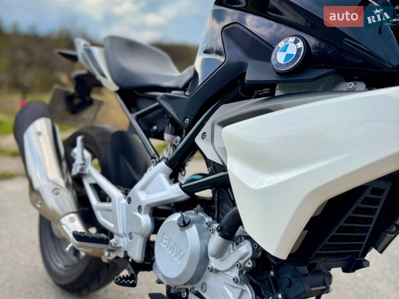 Мотоцикл Спорт-туризм BMW G 310R 2018 в Днепре