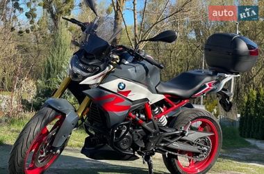 Мотоцикл Без обтікачів (Naked bike) BMW G 310R 2021 в Києві
