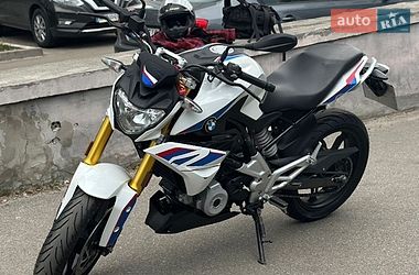 Мотоцикл Без обтікачів (Naked bike) BMW G 310R 2017 в Києві