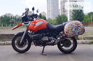 Мотоцикл Внедорожный (Enduro) BMW G 310RR 1997 в Киеве