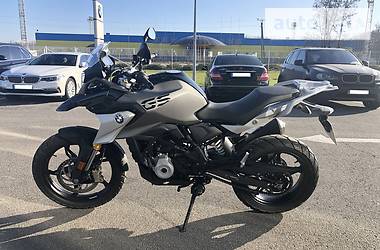 Мотоцикл Багатоцільовий (All-round) BMW G 310RR 2018 в Харкові