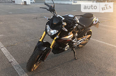 Мотоцикл Без обтекателей (Naked bike) BMW G 310RR 2020 в Киеве