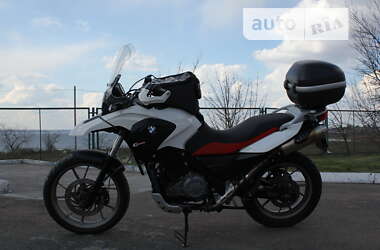 Мотоцикл Позашляховий (Enduro) BMW G 650GS 2013 в Одесі