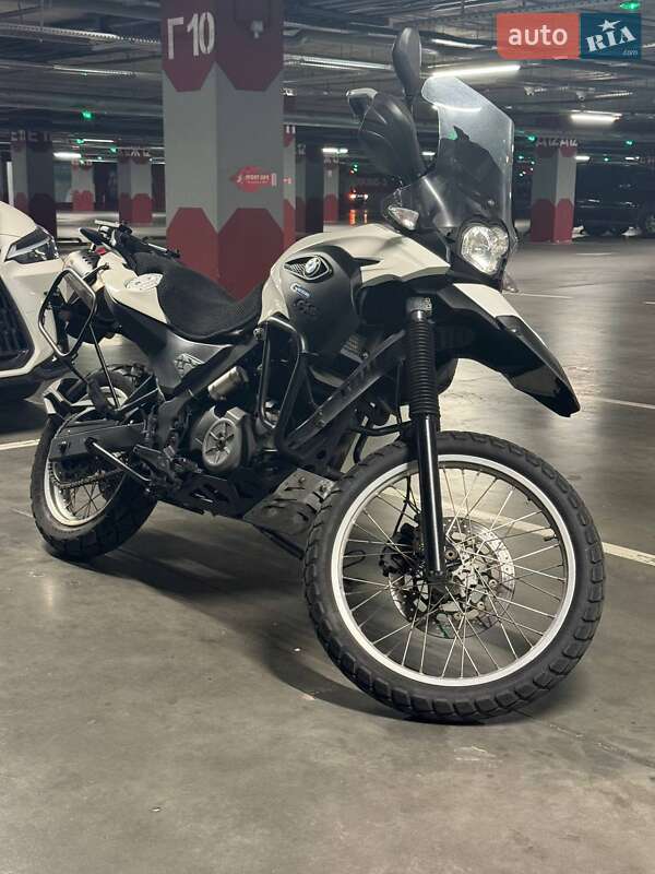 Мотоцикл Позашляховий (Enduro) BMW G 650GS 2013 в Харкові