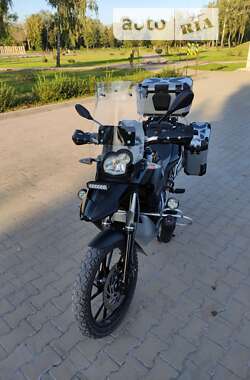 Мотоцикл Многоцелевой (All-round) BMW G 650GS 2013 в Лановцах