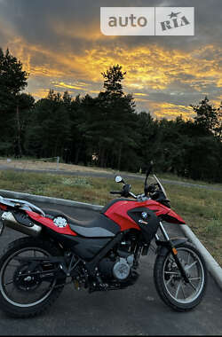 Мотоцикл Многоцелевой (All-round) BMW G 650GS 2012 в Киеве