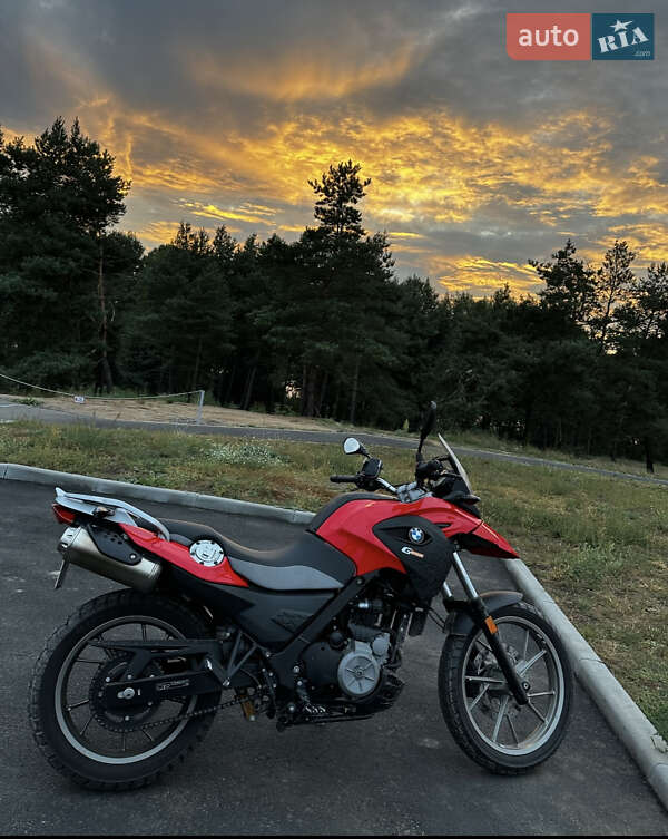 Мотоцикл Багатоцільовий (All-round) BMW G 650GS 2012 в Києві