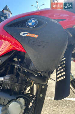 Мотоцикл Багатоцільовий (All-round) BMW G 650GS 2012 в Києві