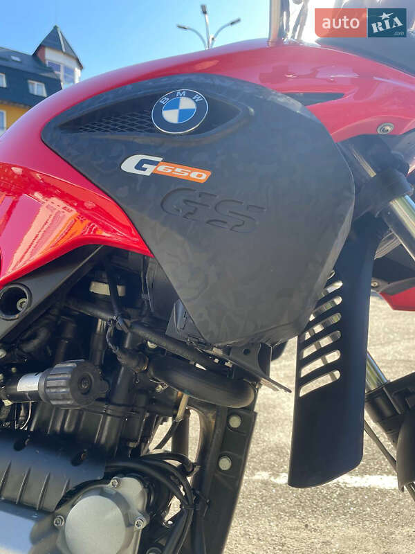 Мотоцикл Багатоцільовий (All-round) BMW G 650GS 2012 в Києві