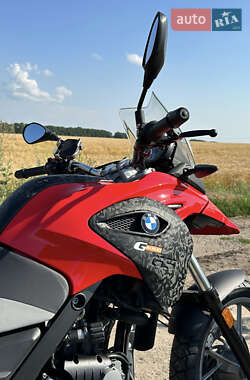 Мотоцикл Багатоцільовий (All-round) BMW G 650GS 2012 в Києві
