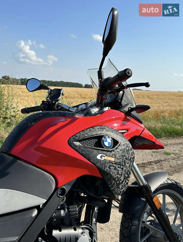 Мотоцикл Багатоцільовий (All-round) BMW G 650GS 2012 в Києві