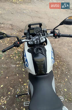 Мотоцикл Багатоцільовий (All-round) BMW G 650GS 2013 в Кривому Розі