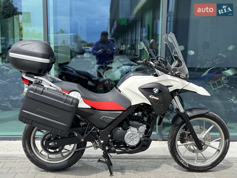BMW G 650GS 2011