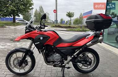 Мотоцикл Внедорожный (Enduro) BMW G 650GS 2011 в 