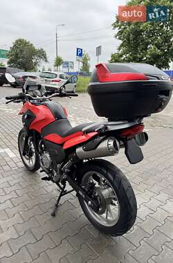 Мотоцикл Внедорожный (Enduro) BMW G 650GS 2011 в 