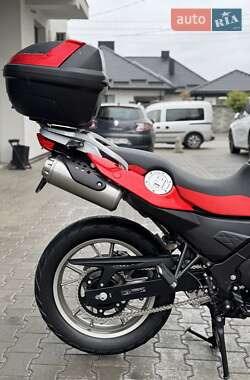 Мотоцикл Внедорожный (Enduro) BMW G 650GS 2011 в 
