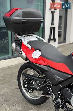 Мотоцикл Внедорожный (Enduro) BMW G 650GS 2011 в 