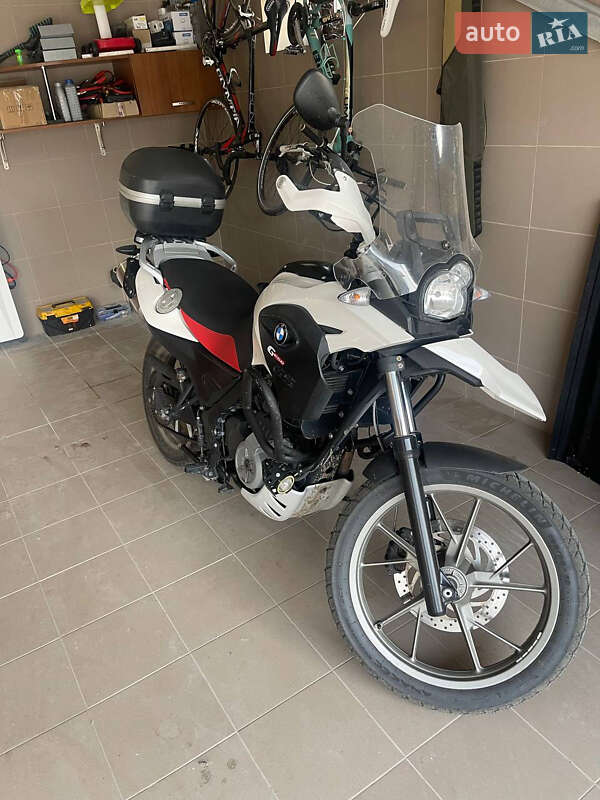 BMW G 650GS 2013