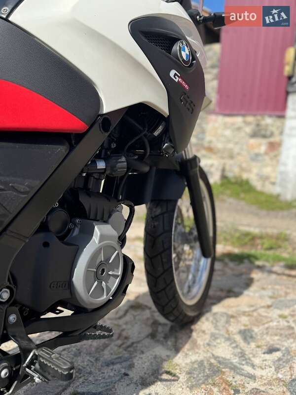 Мотоцикл Позашляховий (Enduro) BMW G 650GS 2014 в Києві