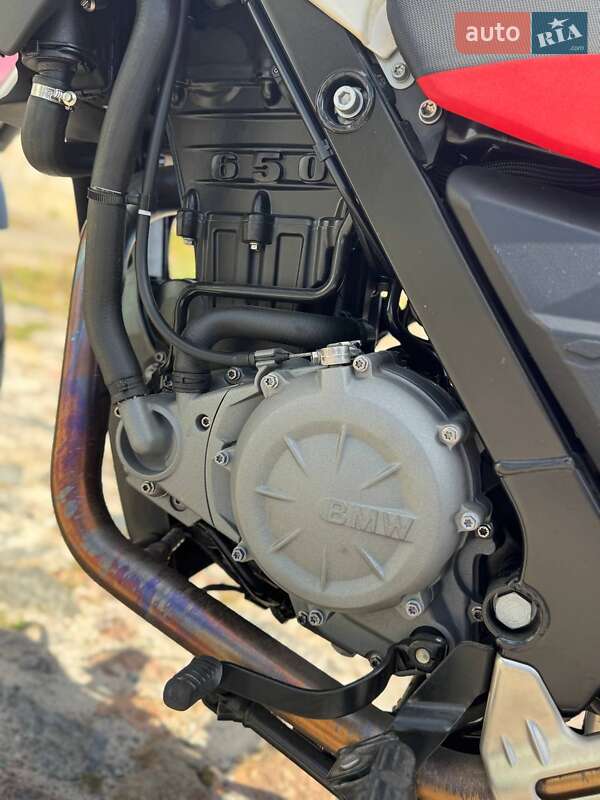 Мотоцикл Позашляховий (Enduro) BMW G 650GS 2014 в Києві