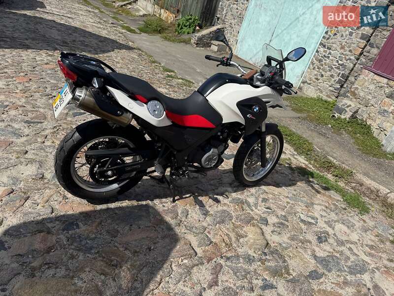 Мотоцикл Позашляховий (Enduro) BMW G 650GS 2014 в Києві