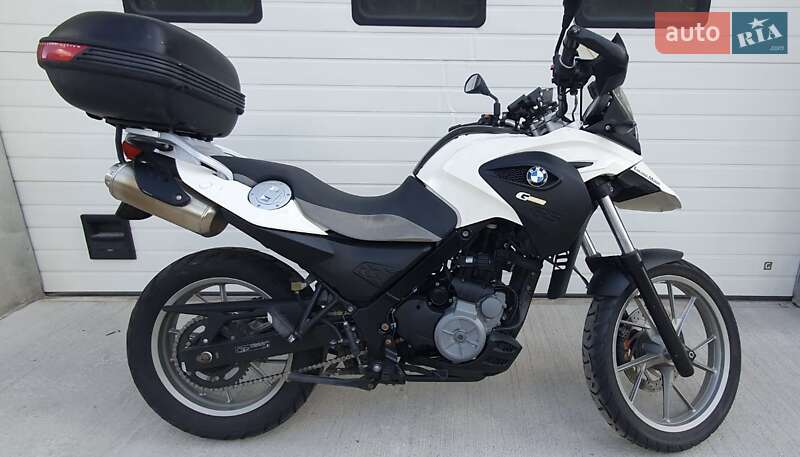 Мотоцикл Внедорожный (Enduro) BMW G 650GS 2011 в Чернигове